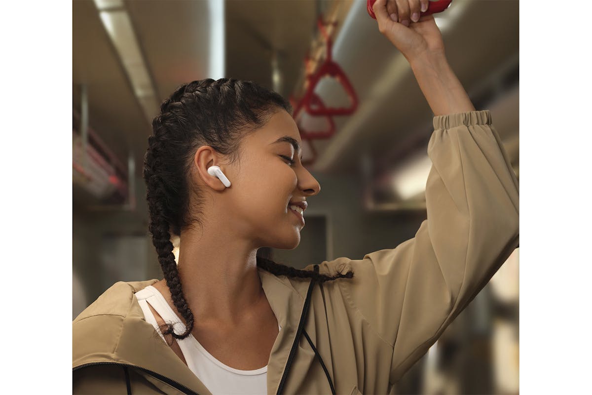 Huawei FreeBuds SE 4 In-Ear Active Noise Cancellation Wireless Earbuds | White-8