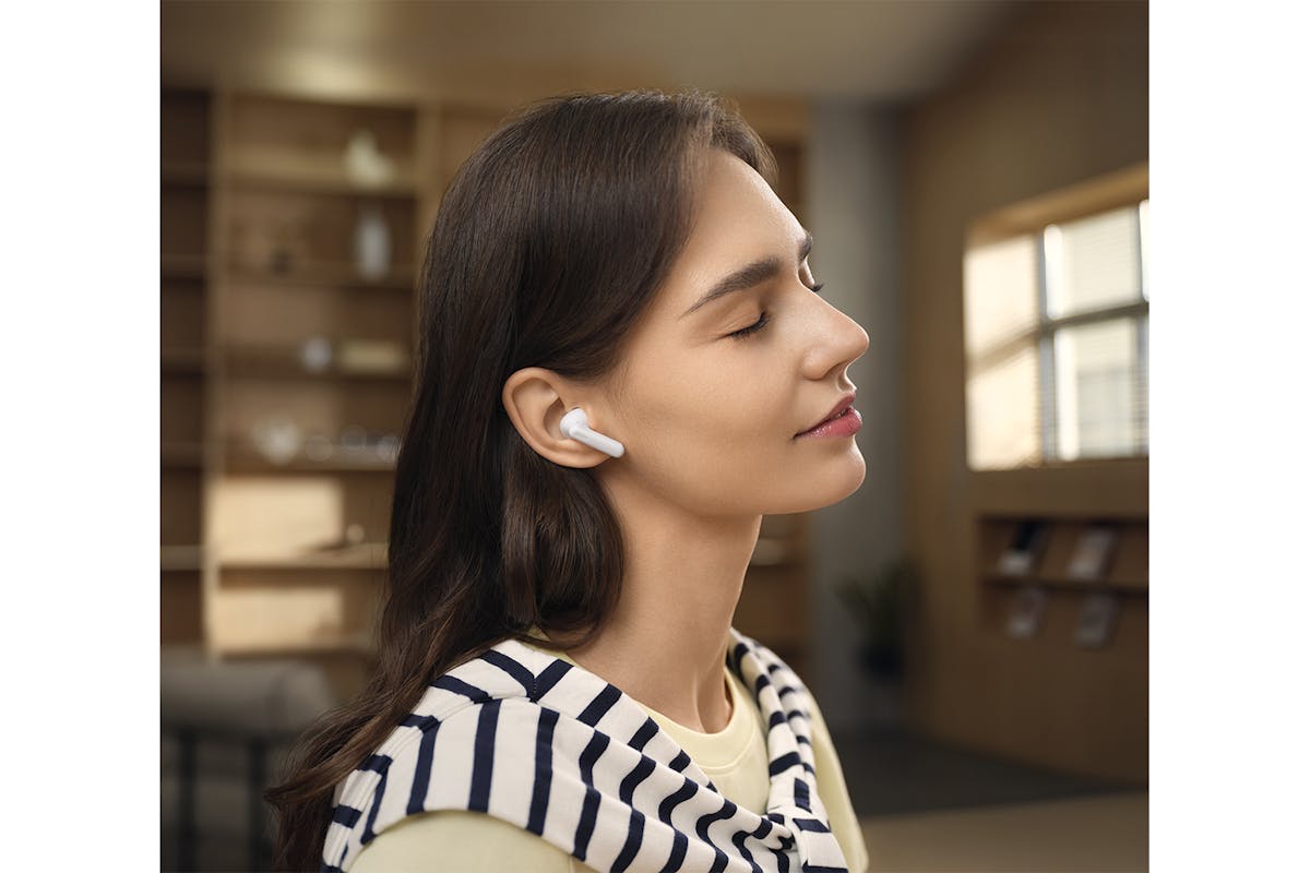 Huawei FreeBuds SE 4 In-Ear Active Noise Cancellation Wireless Earbuds | White-2