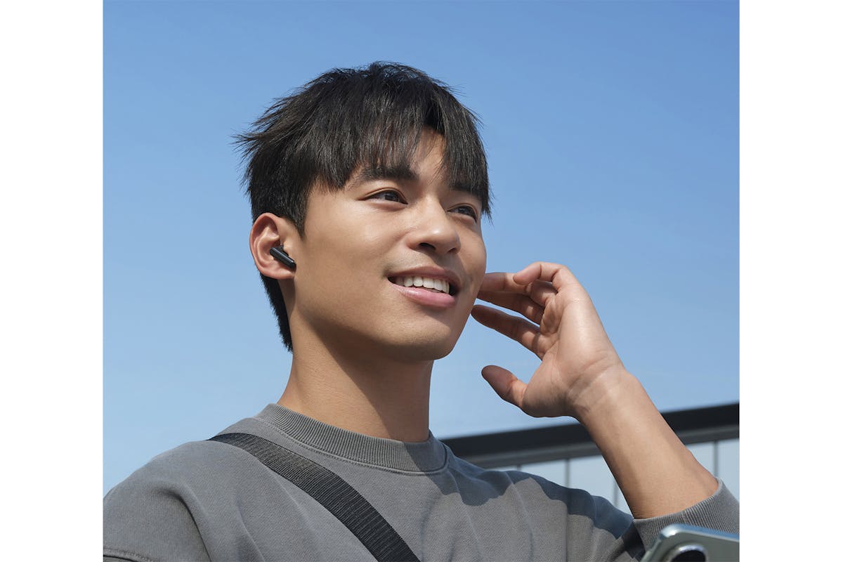 Huawei FreeBuds SE 4 In-Ear Active Noise Cancellation Wireless Earbuds | Black-2