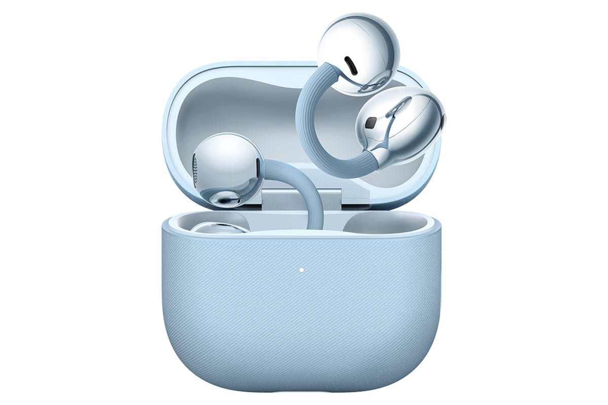 Huawei FreeClip 2 | Adaptive Open-Ear Wireless Earbuds | Blue