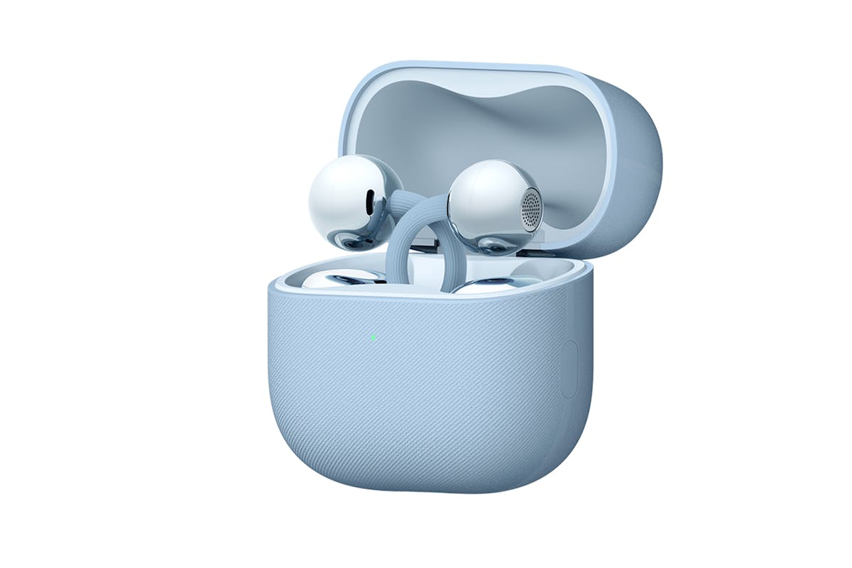 Huawei FreeClip 2 | Adaptive Open-Ear Wireless Earbuds | Blue-2