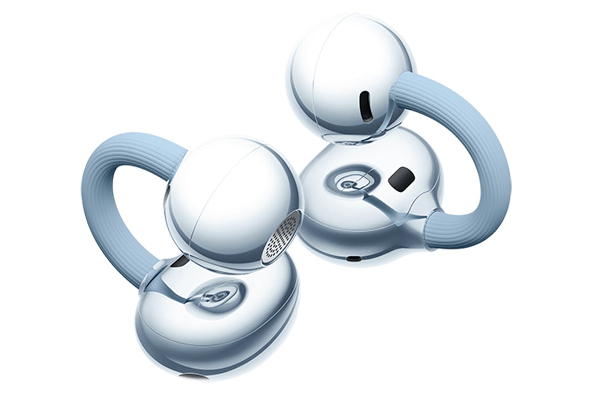 Huawei FreeClip 2 | Adaptive Open-Ear Wireless Earbuds | Blue-4