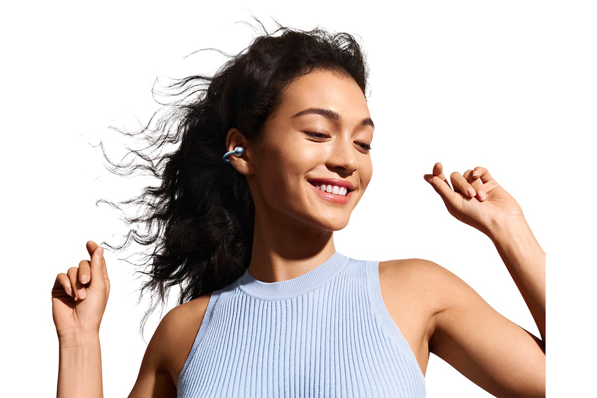 Huawei FreeClip 2 | Adaptive Open-Ear Wireless Earbuds | Blue-7