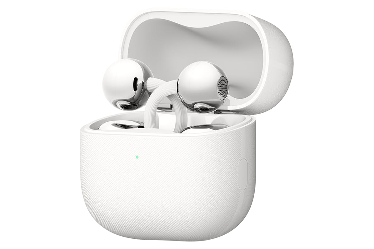 Huawei FreeClip 2 | Adaptive Open-Ear Wireless Earbuds | White-2