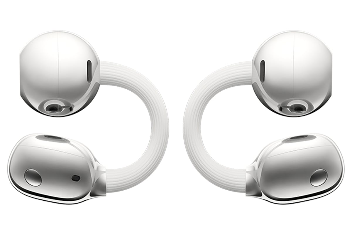Huawei FreeClip 2 | Adaptive Open-Ear Wireless Earbuds | White-4