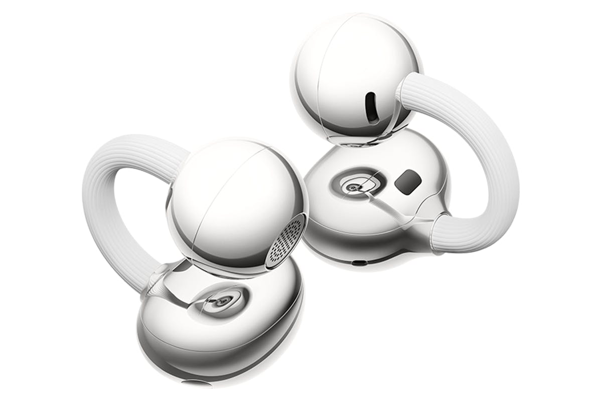 Huawei FreeClip 2 | Adaptive Open-Ear Wireless Earbuds | White-5