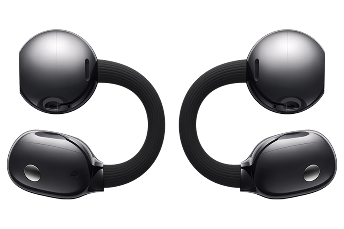 Huawei FreeClip 2 | Adaptive Open-Ear Wireless Earbuds | Black-4