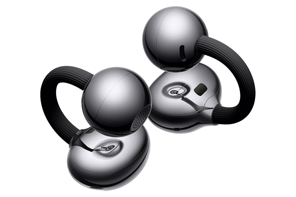 Huawei FreeClip 2 | Adaptive Open-Ear Wireless Earbuds | Black-5