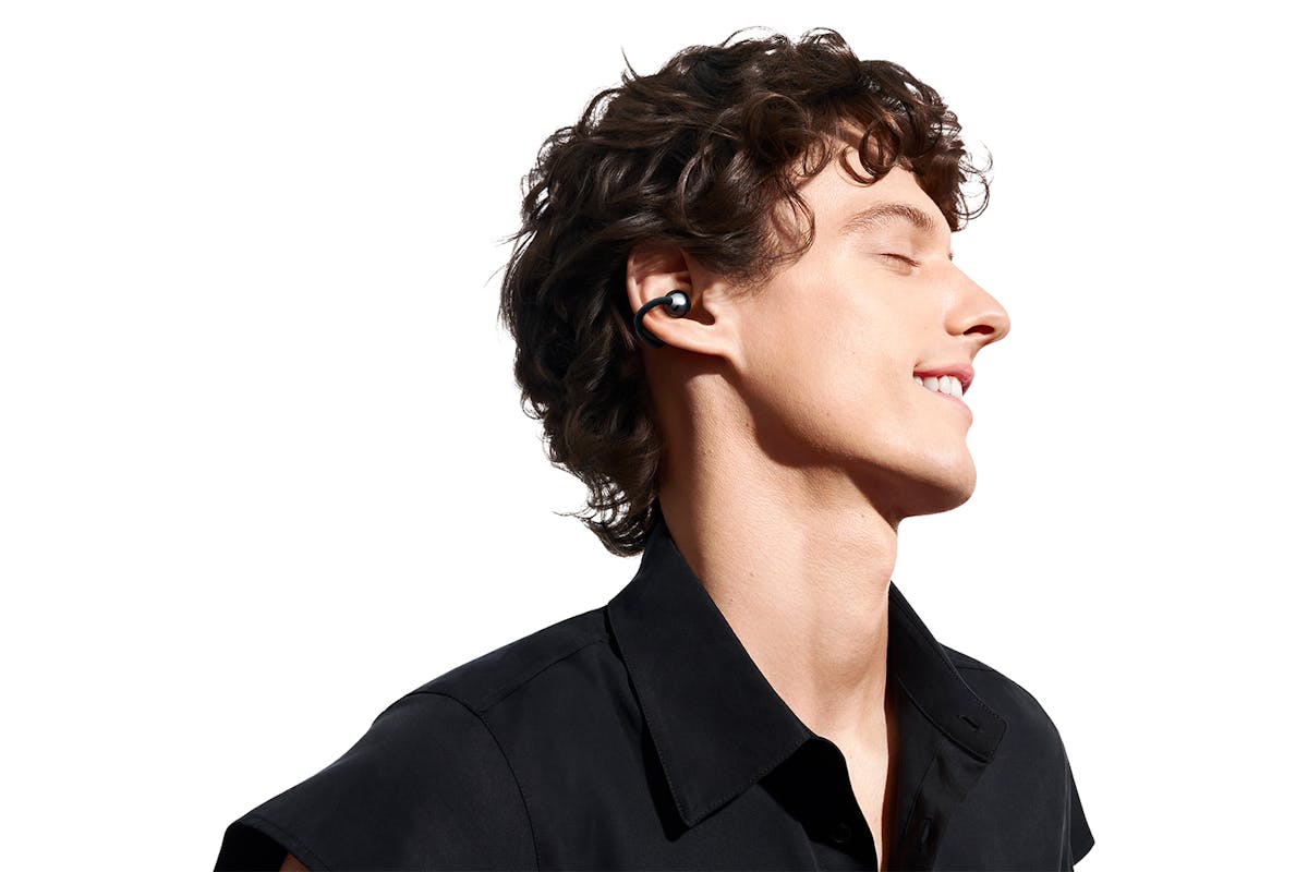Huawei FreeClip 2 | Adaptive Open-Ear Wireless Earbuds | Black-7