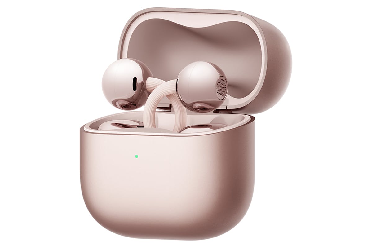 Huawei FreeClip 2 | Adaptive Open-Ear Wireless Earbuds | Rose Gold-2