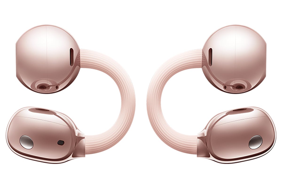 Huawei FreeClip 2 | Adaptive Open-Ear Wireless Earbuds | Rose Gold-4