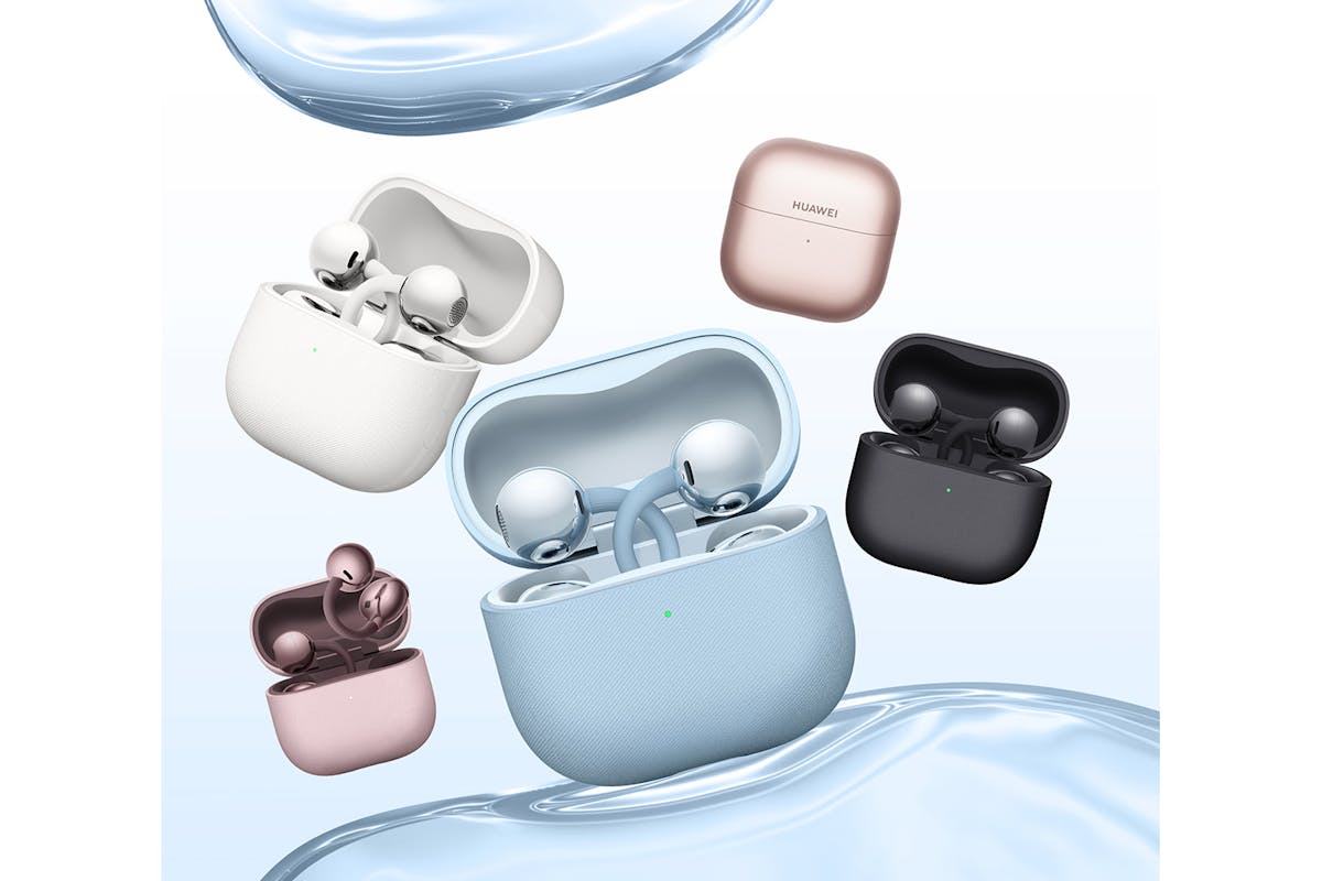 Huawei FreeClip 2 | Adaptive Open-Ear Wireless Earbuds | Rose Gold-8