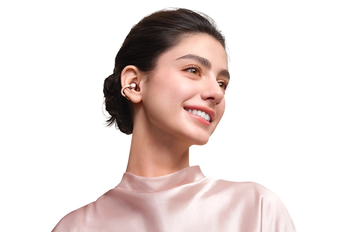 Huawei FreeClip 2 | Adaptive Open-Ear Wireless Earbuds | Rose Gold-7