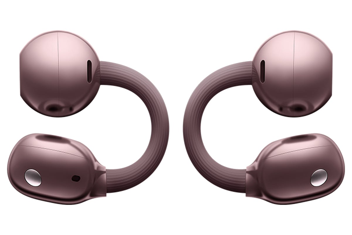 Huawei FreeClip 2 | Adaptive Open-Ear Wireless Earbuds | Berry Purple-4