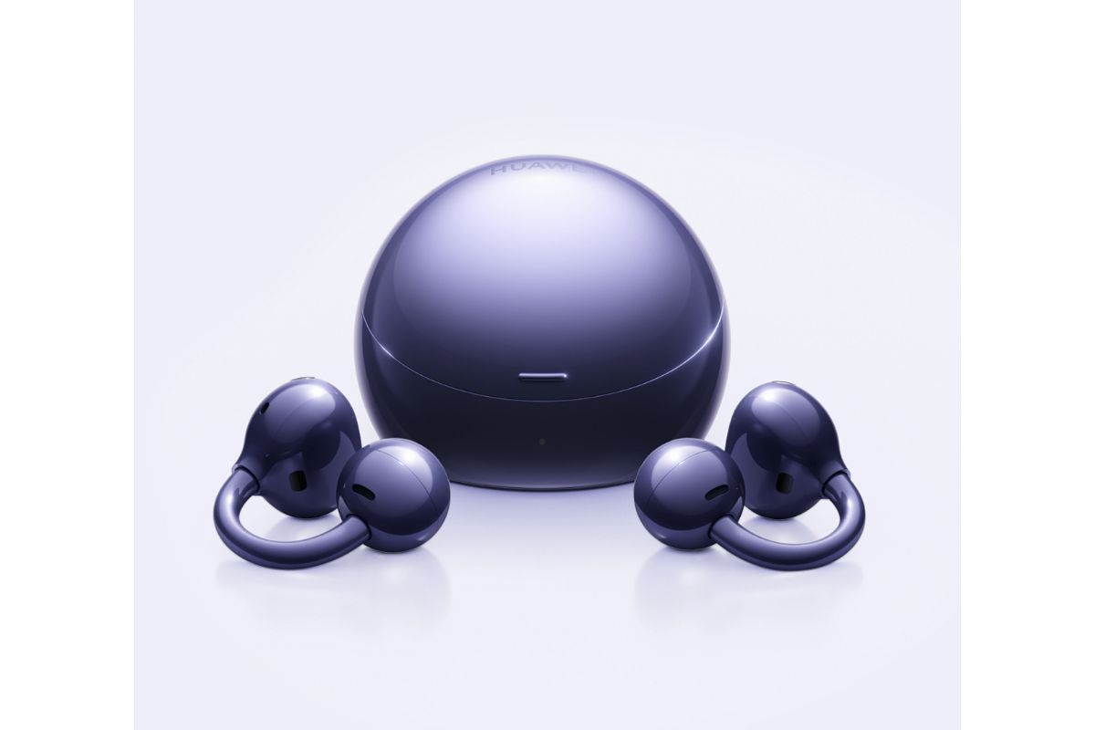 Huawei FreeClip 2 S Adaptive Open-Ear Wireless Earbuds | Deepsea Blue-3