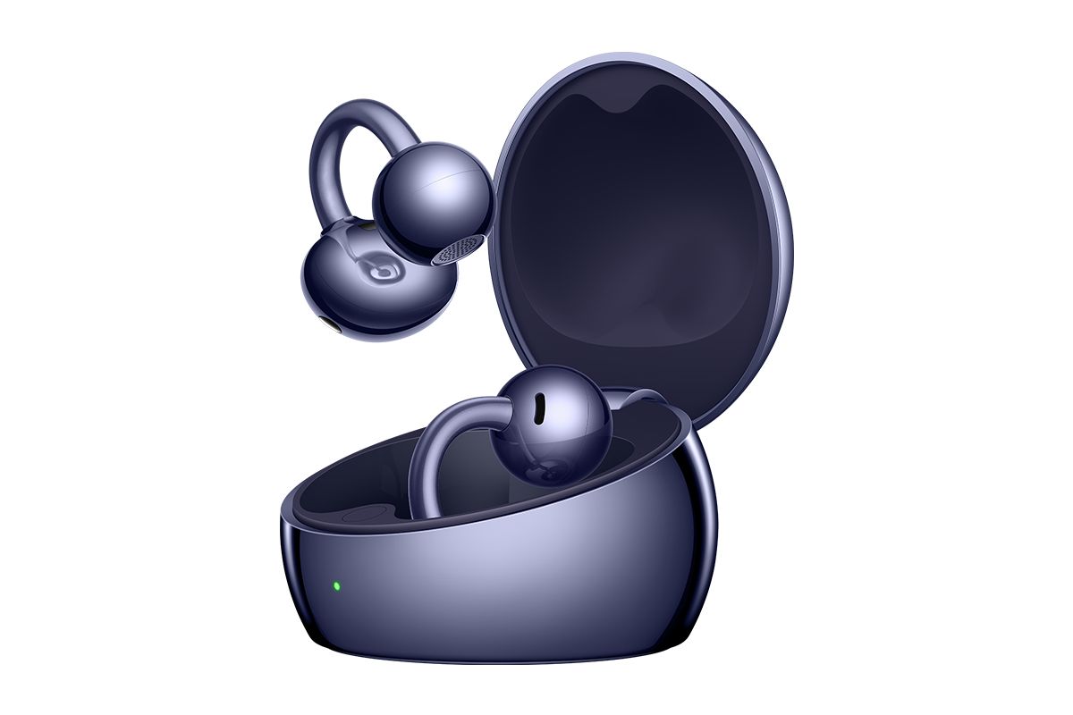 Huawei FreeClip 2 S Adaptive Open-Ear Wireless Earbuds | Deepsea Blue-4