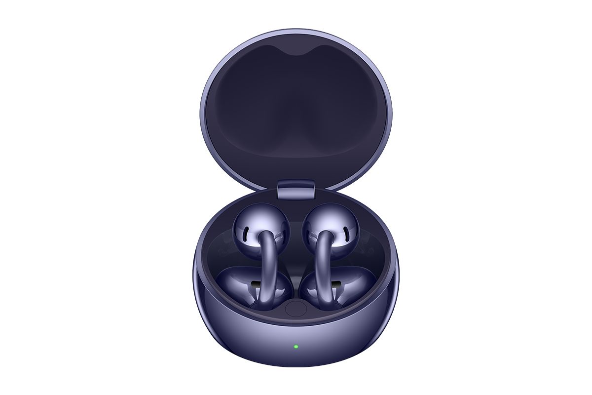 Huawei FreeClip 2 S Adaptive Open-Ear Wireless Earbuds | Deepsea Blue