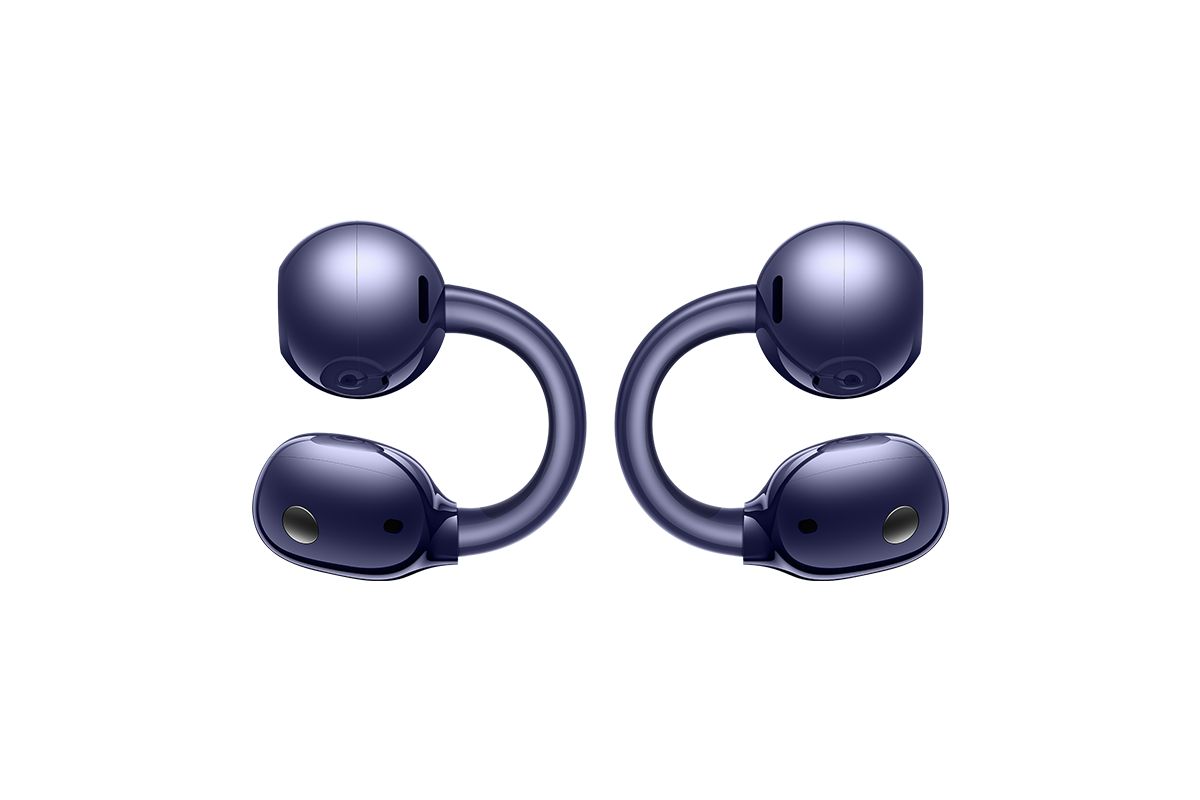 Huawei FreeClip 2 S Adaptive Open-Ear Wireless Earbuds | Deepsea Blue-5
