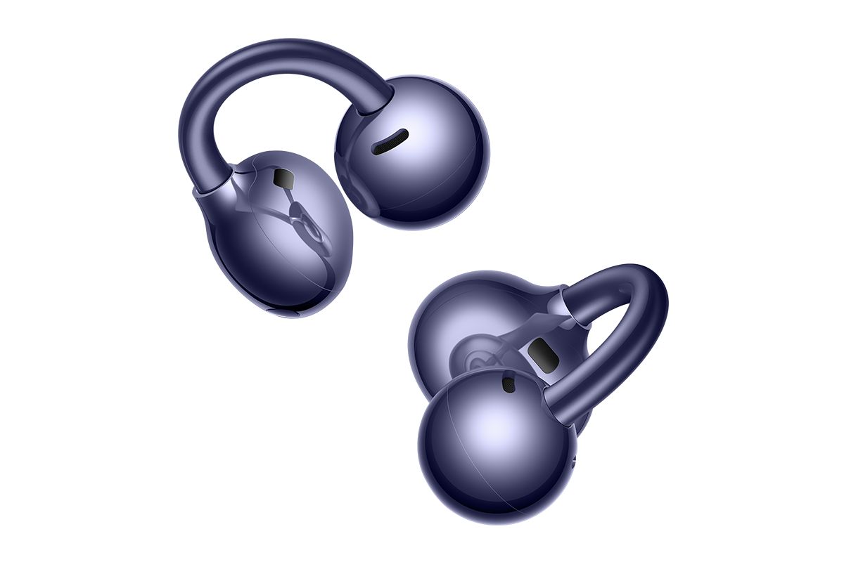 Huawei FreeClip 2 S Adaptive Open-Ear Wireless Earbuds | Deepsea Blue-6