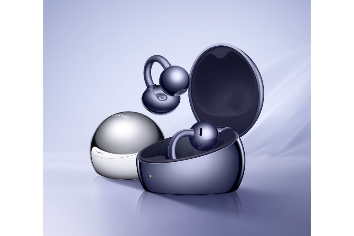 Huawei FreeClip 2 S Adaptive Open-Ear Wireless Earbuds | Deepsea Blue-9