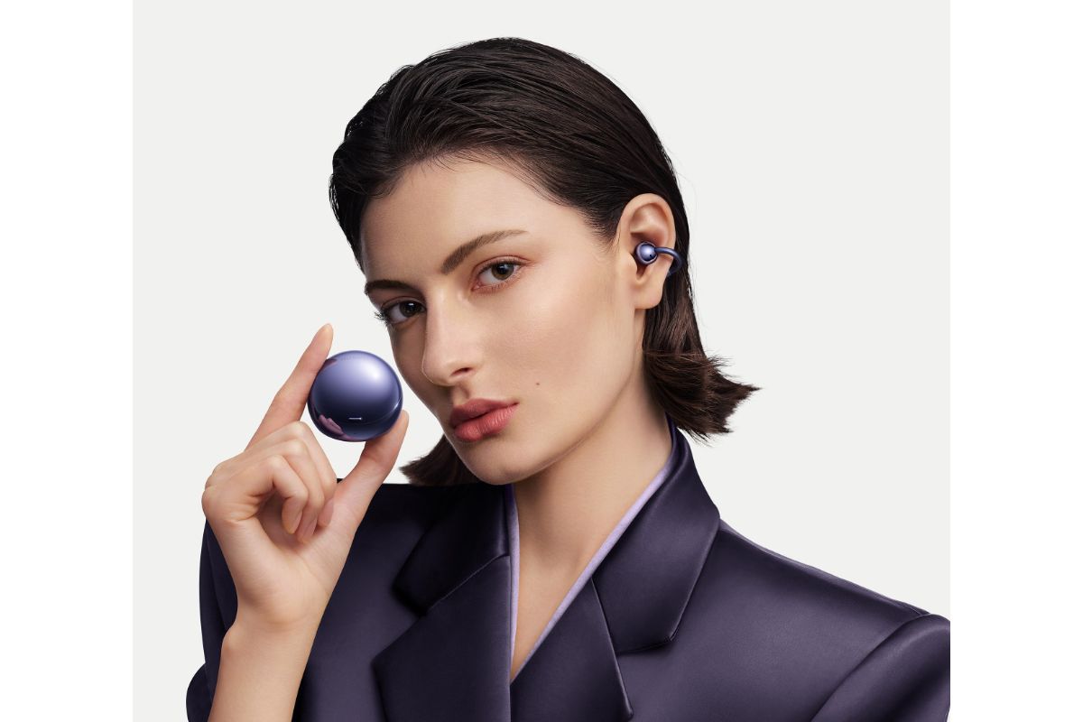 Huawei FreeClip 2 S Adaptive Open-Ear Wireless Earbuds | Deepsea Blue-2