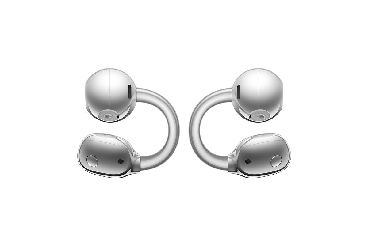 Huawei FreeClip 2 S Adaptive Open-Ear Wireless Earbuds | Space Silver-3