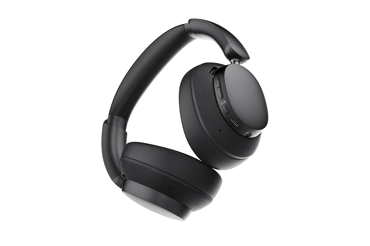 Honor Choice Max Over-Ear Wireless Headphones | Black |  Promotion Product-6