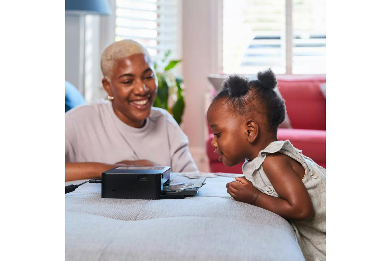 Canon Selphy CP1500 Portable Photo Printer | Black-12
