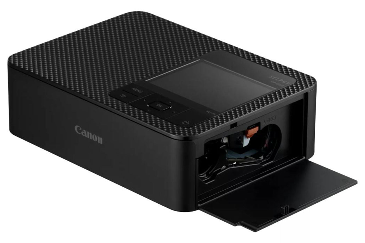 Canon Selphy CP1500 Portable Photo Printer | Black-4