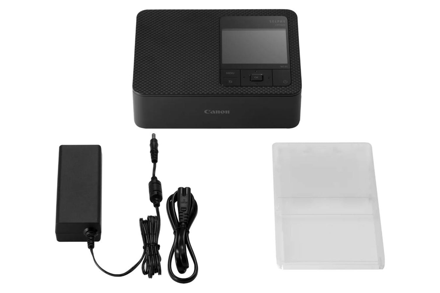 Canon Selphy CP1500 Portable Photo Printer | Black-9