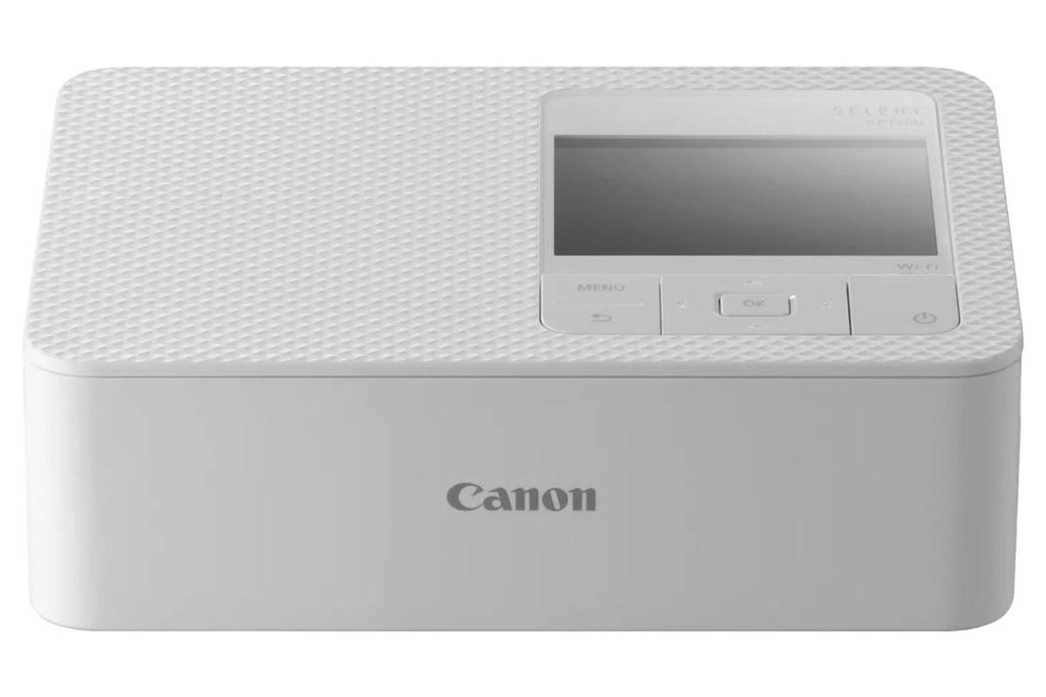 Canon Selphy CP1500 Portable Photo Printer | White