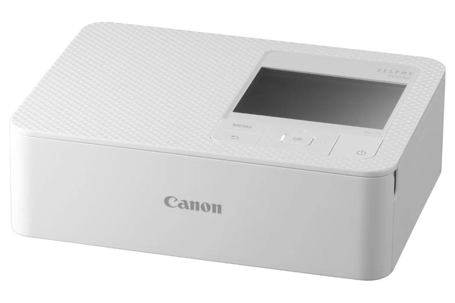 Canon Selphy CP1500 Portable Photo Printer | White-3