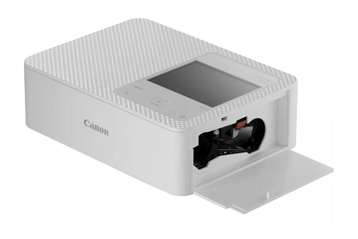 Canon Selphy CP1500 Portable Photo Printer | White-5