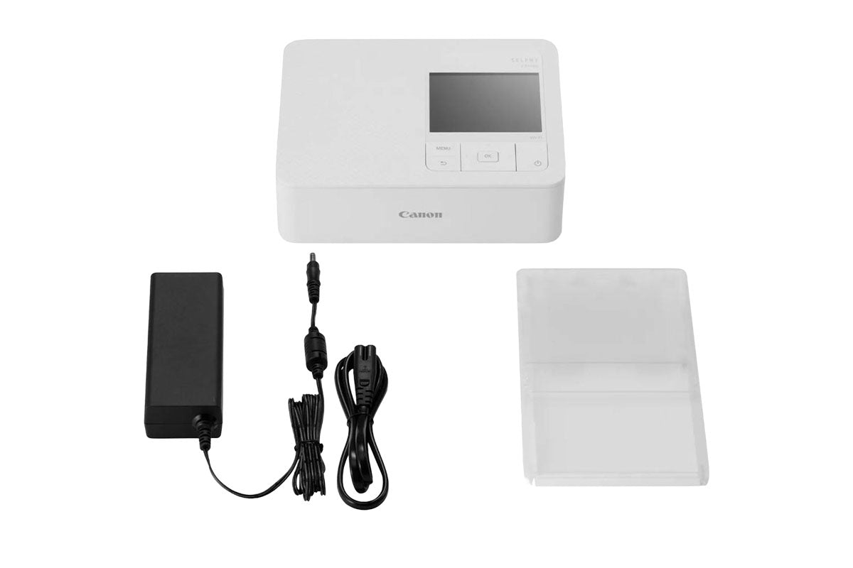 Canon Selphy CP1500 Portable Photo Printer | White-10