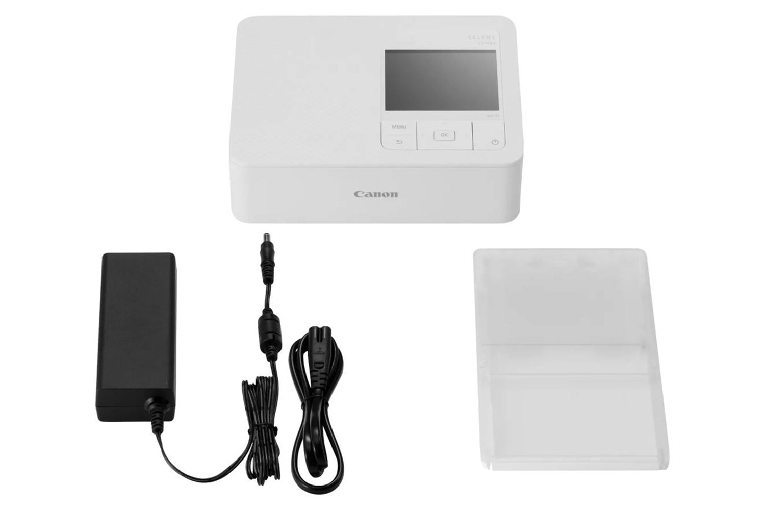 Canon Selphy CP1500 Portable Photo Printer | White-9