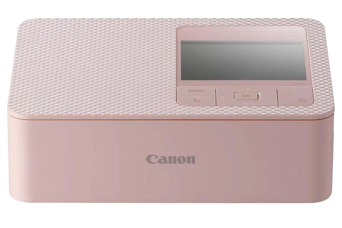 Canon Selphy CP1500 Portable Photo Printer | Pink
