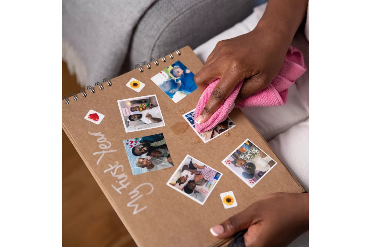 Canon Selphy CP1500 Portable Photo Printer | Pink-11