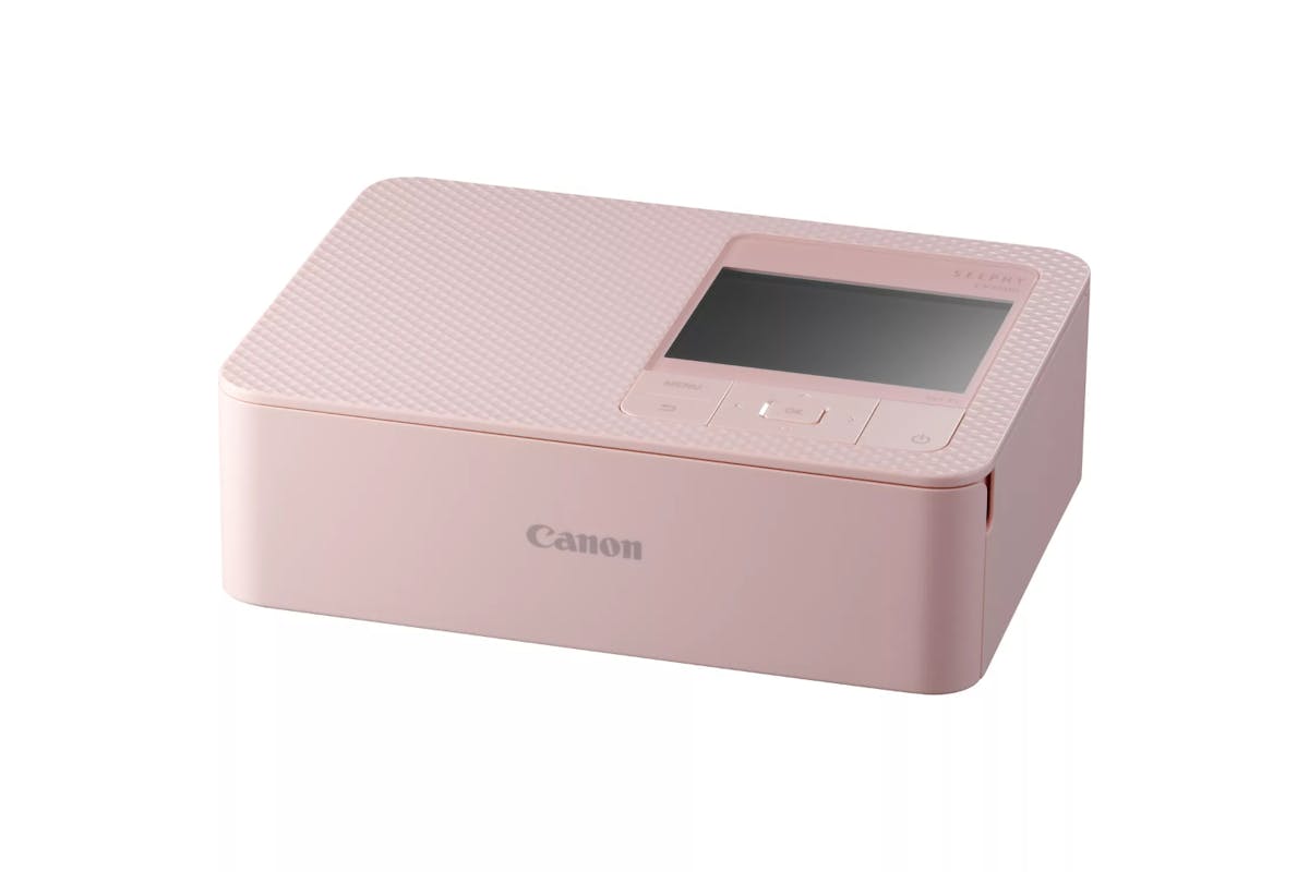 Canon Selphy CP1500 Portable Photo Printer | Pink-3