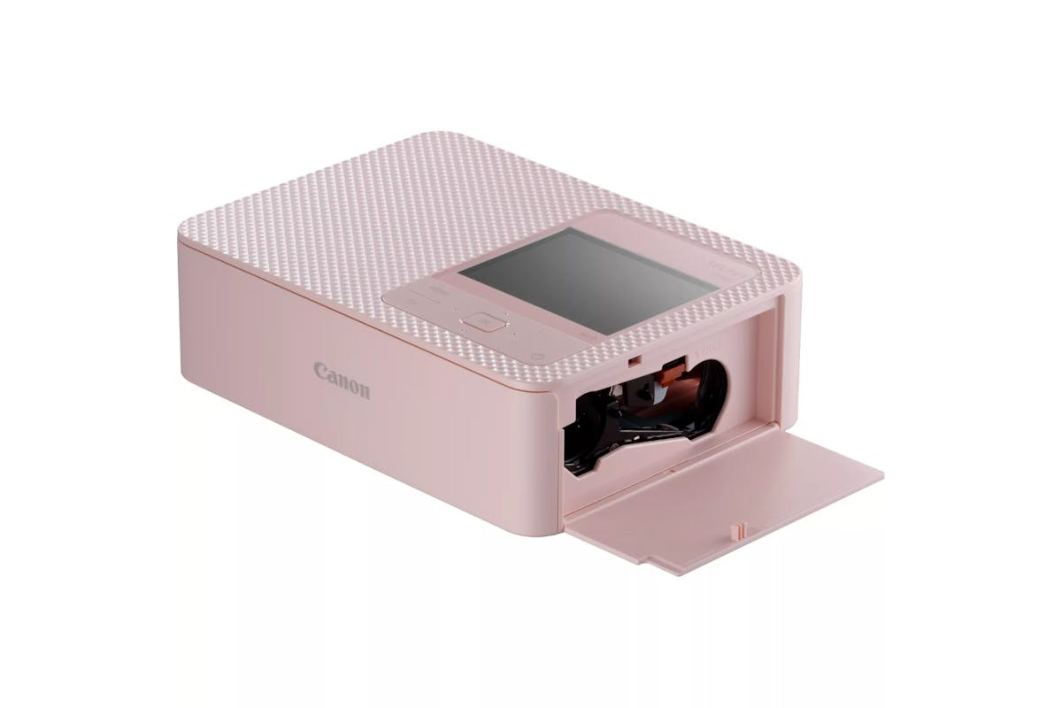 Canon Selphy CP1500 Portable Photo Printer | Pink-4