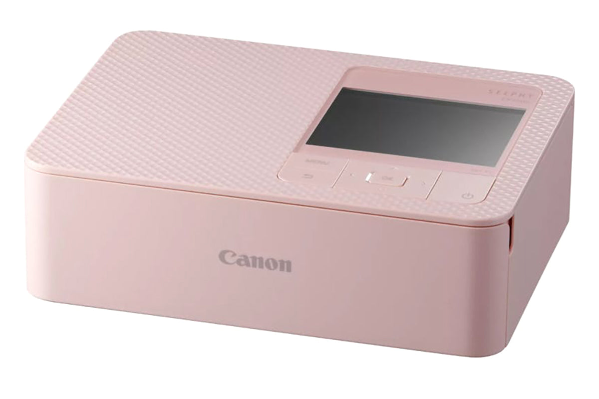 Canon Selphy CP1500 Portable Photo Printer | Pink-10