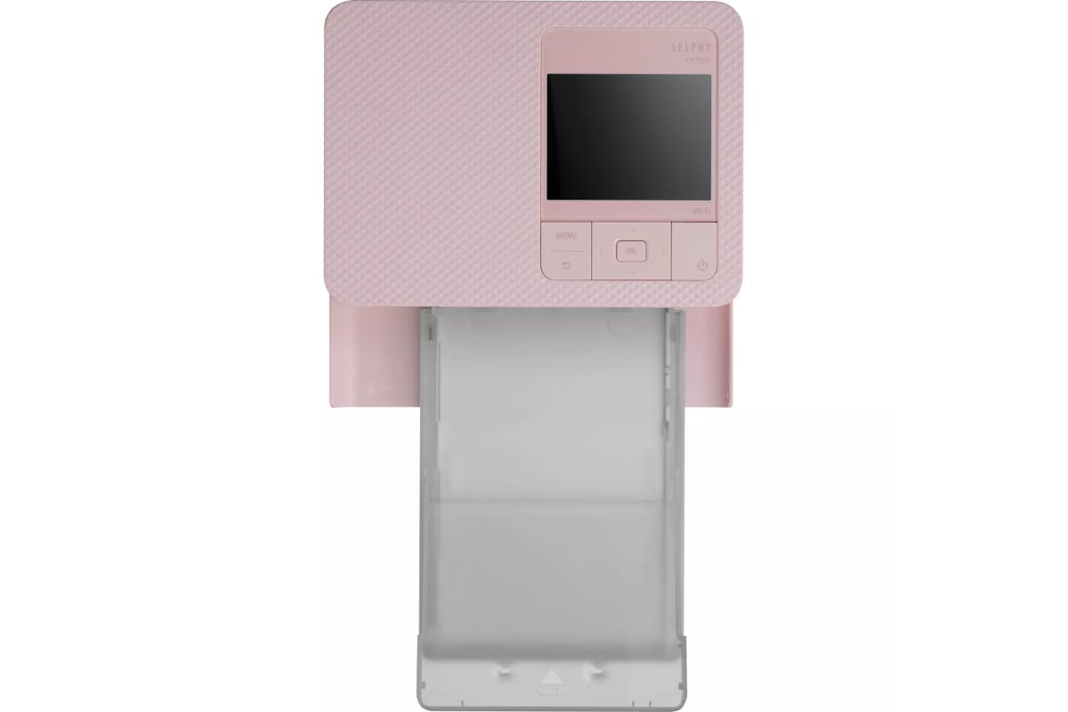 Canon Selphy CP1500 Portable Photo Printer | Pink-5