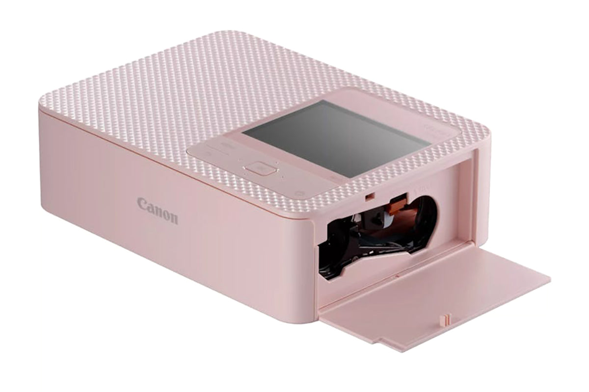 Canon Selphy CP1500 Portable Photo Printer | Pink-11
