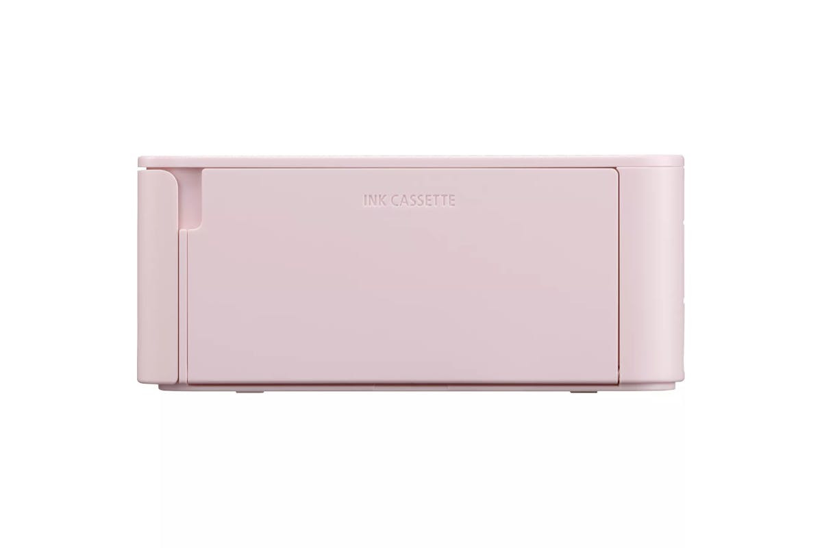 Canon Selphy CP1500 Portable Photo Printer | Pink-6
