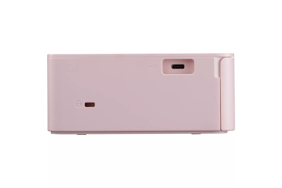 Canon Selphy CP1500 Portable Photo Printer | Pink-7