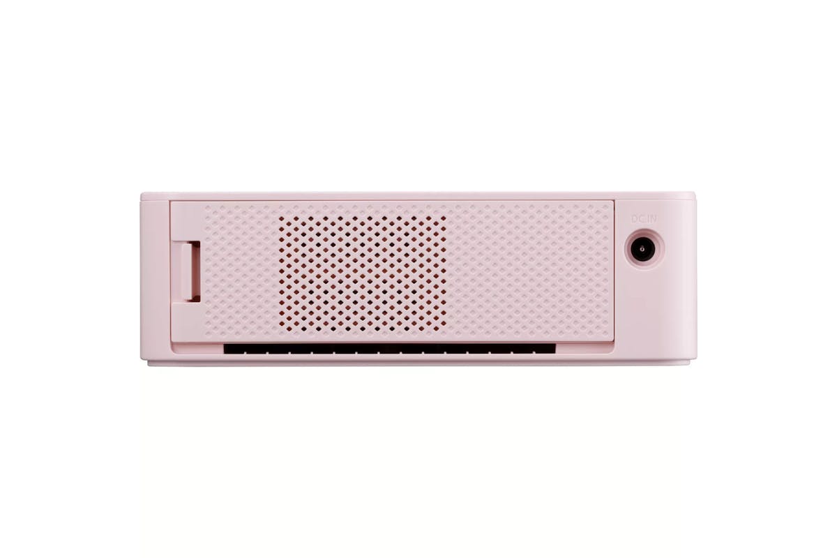 Canon Selphy CP1500 Portable Photo Printer | Pink-8