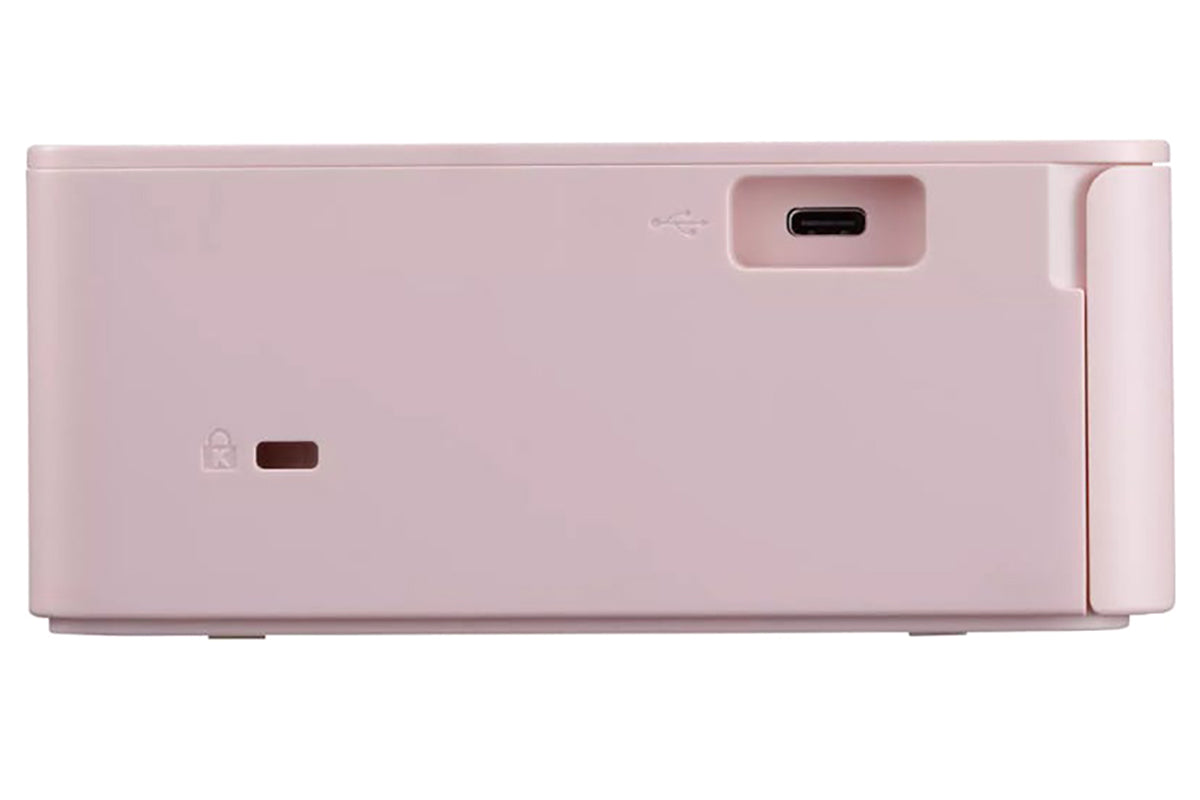 Canon Selphy CP1500 Portable Photo Printer | Pink-4