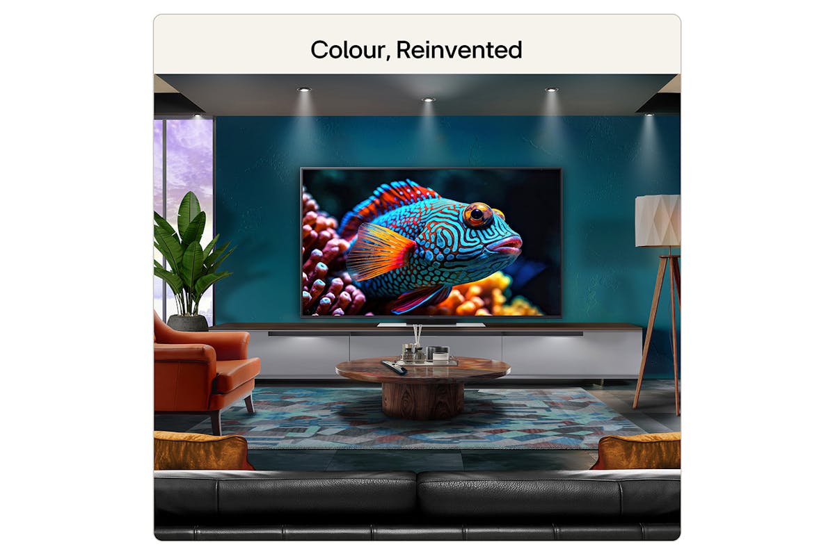 LG MRGB88 55" Mini RGB Evo AI 4K Ultra HD Smart TV (2026) | 55MRGB88B6B.AEI-10