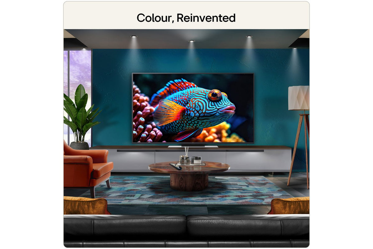 LG MRGB88 55" Mini RGB Evo AI 4K Ultra HD Smart TV (2026) | 55MRGB88B6B.AEI-10
