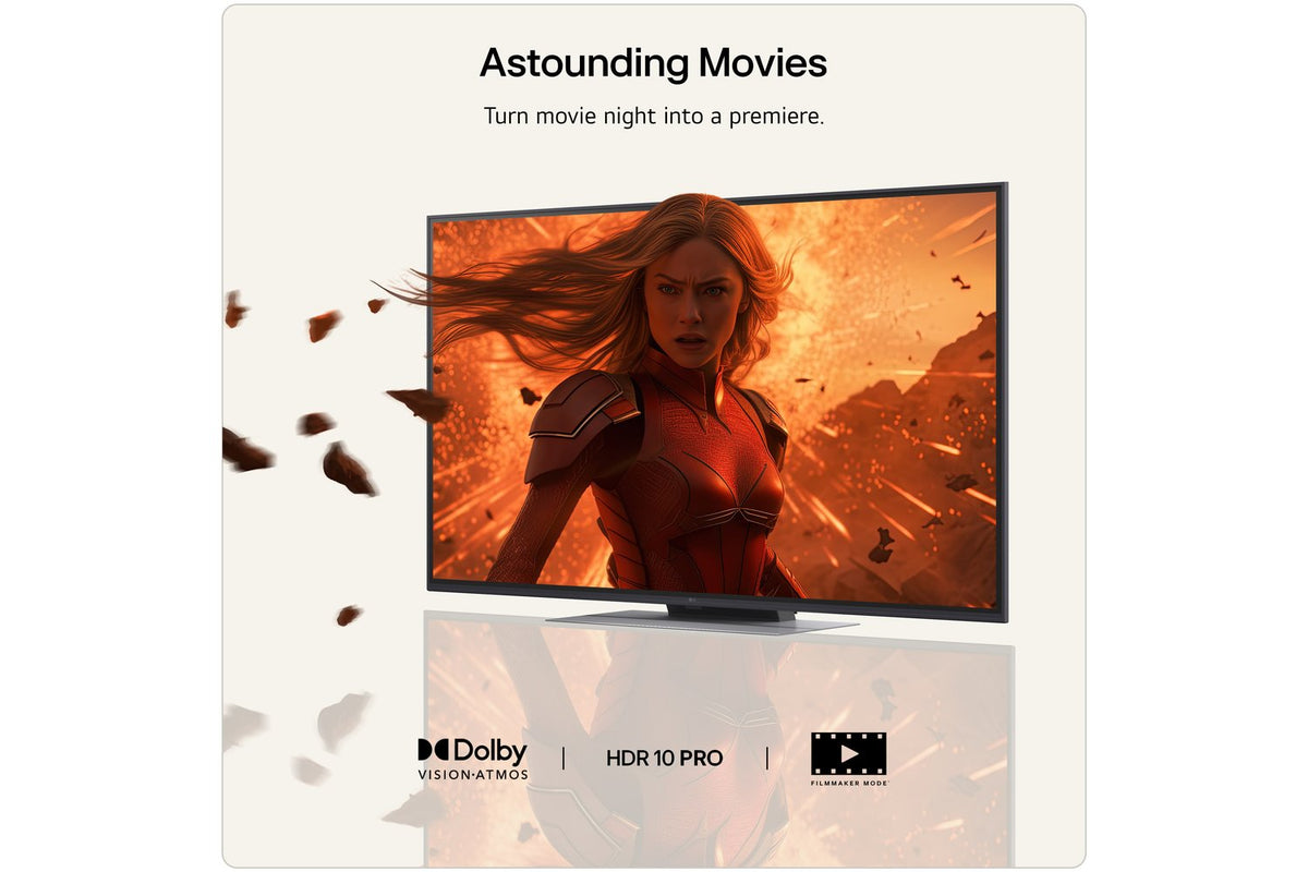 LG MRGB88 55" Mini RGB Evo AI 4K Ultra HD Smart TV (2026) | 55MRGB88B6B.AEI-12