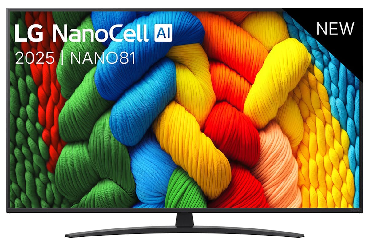 LG NANO81 55